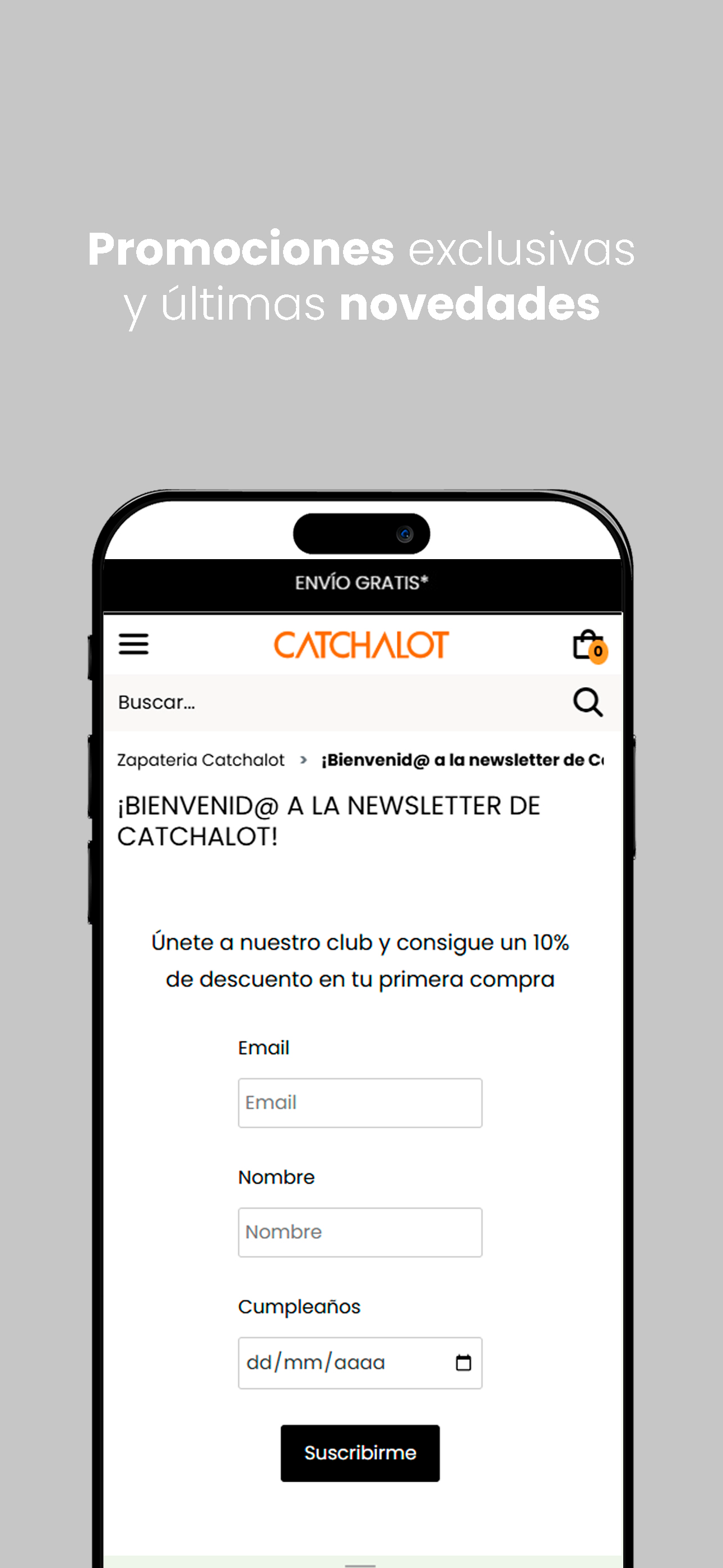 Catchalot