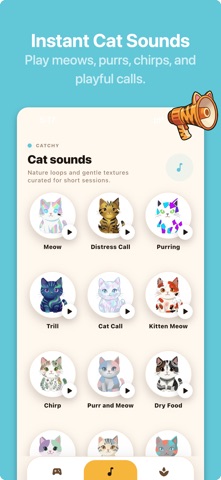 Cat Games for Cats: Catchy Screenshot 3 of 4