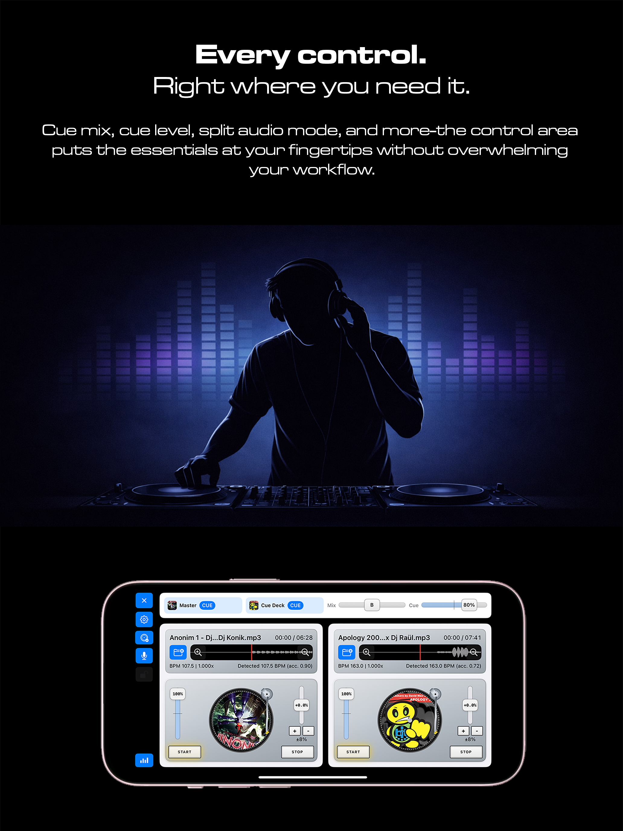 DJ companion