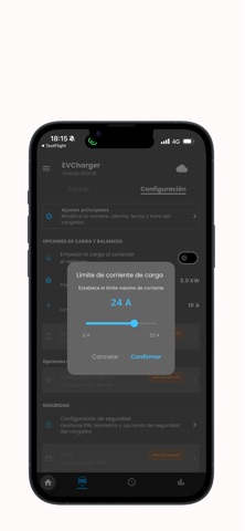 Dinuy eMobility Screenshot 3 of 4