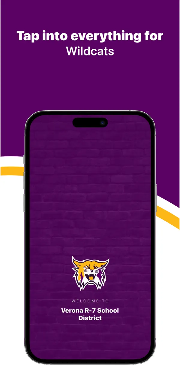 Screenshot #1 pour Verona R-7 School District