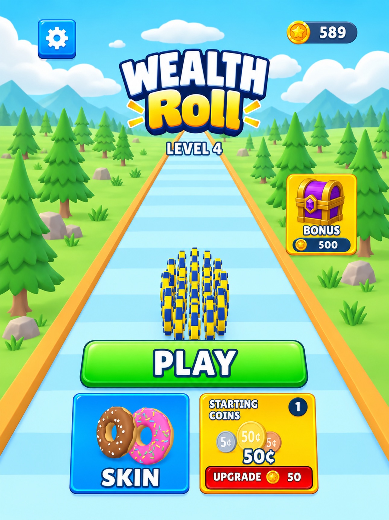Screenshot 7 of WealthRoll