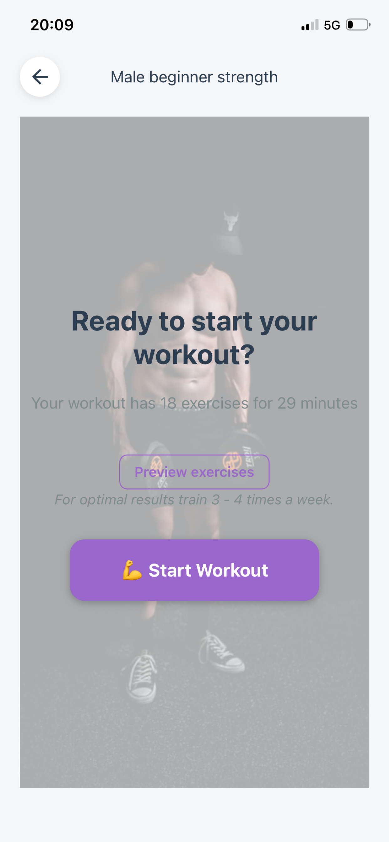 FitBodyApp