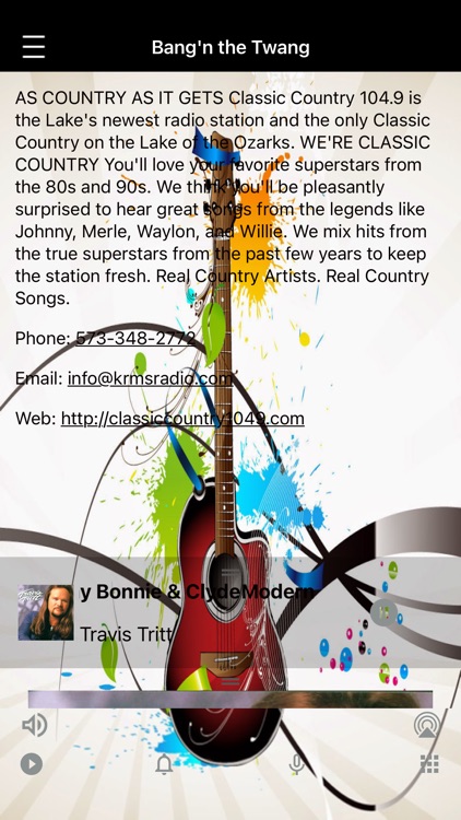 Classic Country 104.9