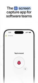 Jam Screen Recorder screenshot
