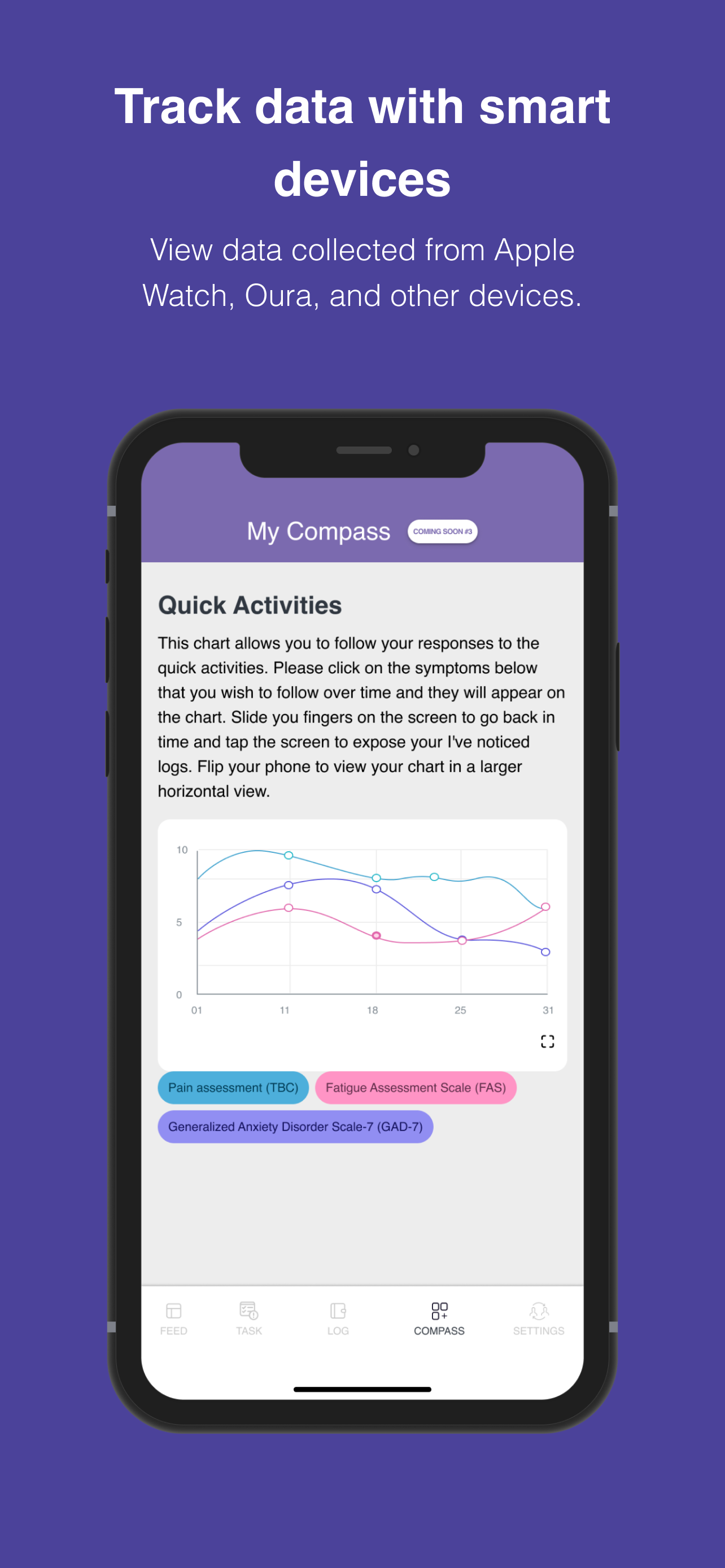 MySarcoidosis screenshot 4