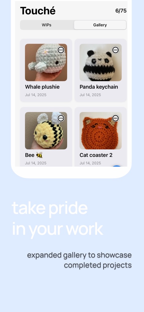 Touché - Lifestyle App | MWM