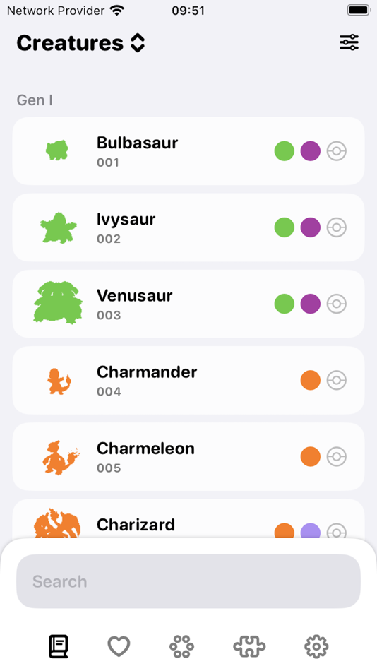 #1. Ketchup for Pokémon (iOS) 由: Ben McCarthy