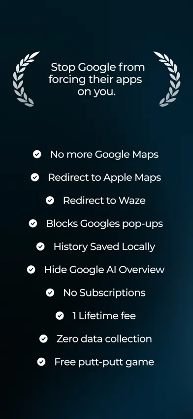 ForceMaps screenshot 2