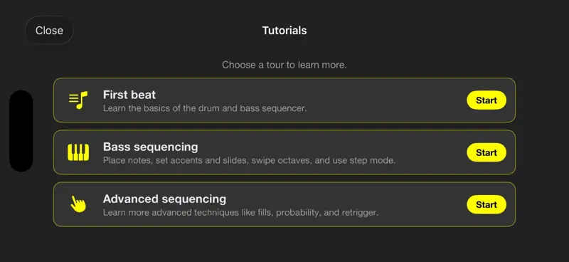 Ravemaker - Techno Beats screenshot 5 of 5