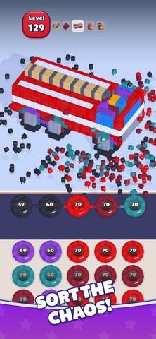 What the Cubes Screenshot 1 of 5