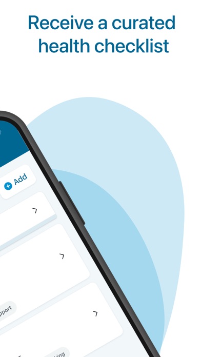 BCBSND Care Connect Screenshot