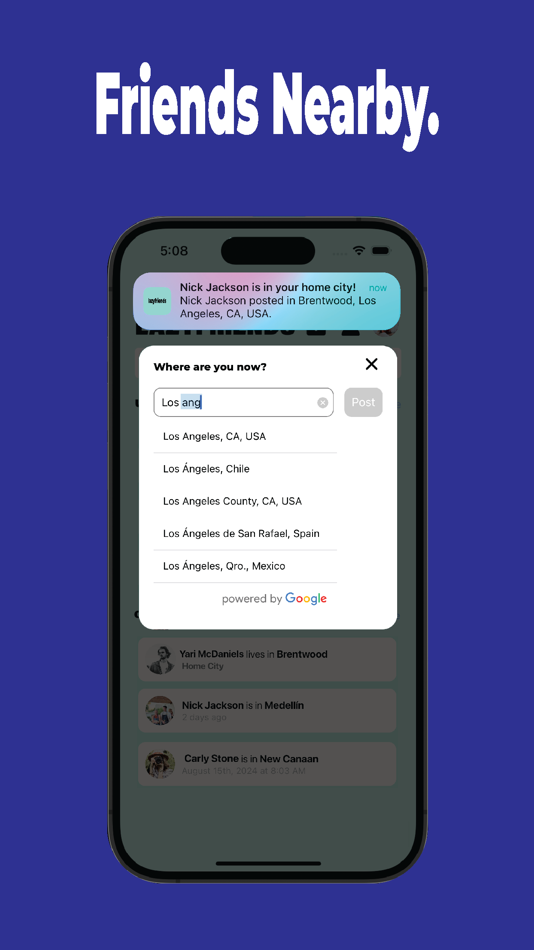 #2. Lazyfriends (iOS) 由: League of Veterans
