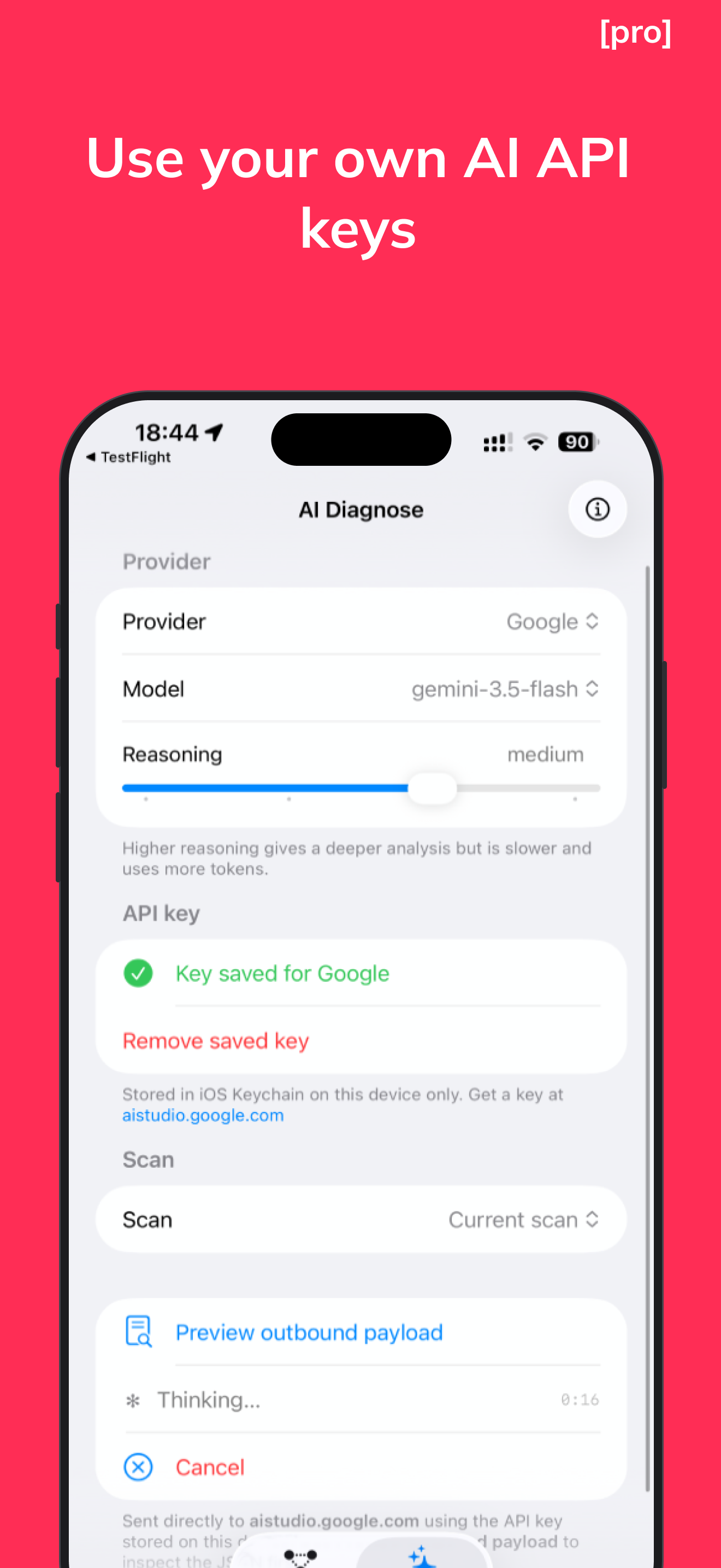 Thread Doctor - Matter screenshot 7