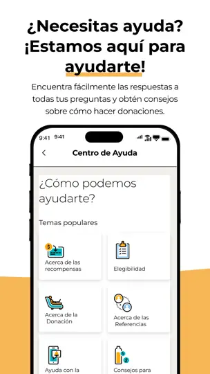 CSL Plasma Puerto Rico iPhone Screenshot 7