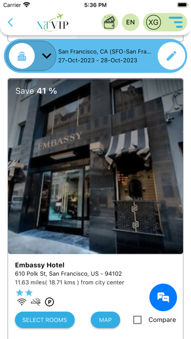 XTVIP Screenshot