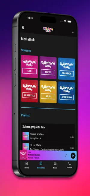 Ballermann® Radio screenshot 2