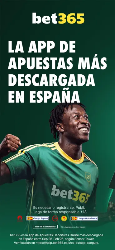 bet365 - Apuestas y Casino screenshot 1 of 10