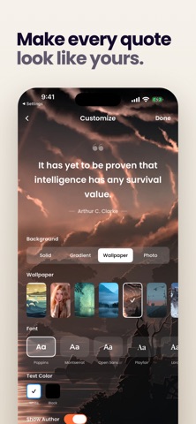 Motivium: Daily Motivation screenshot 3