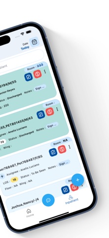 equipo-care iPhone screenshot