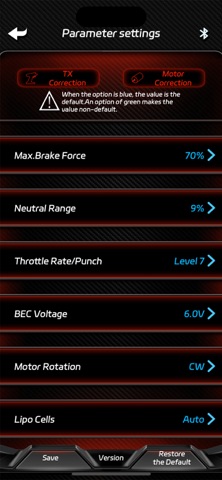 deefoxion esc screenshot