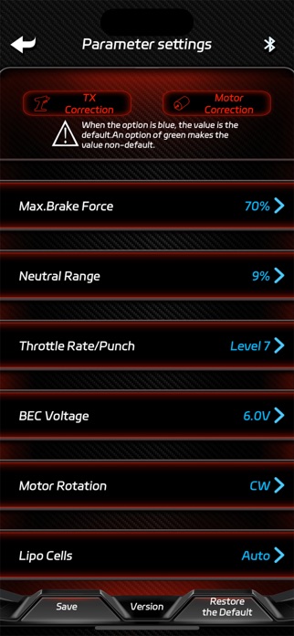 deefoxion esc Screenshot 3 of 3