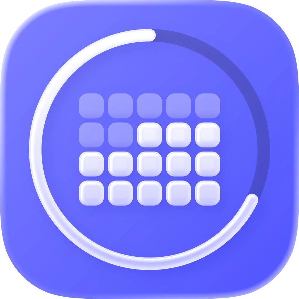 Working Days Counter & Widget