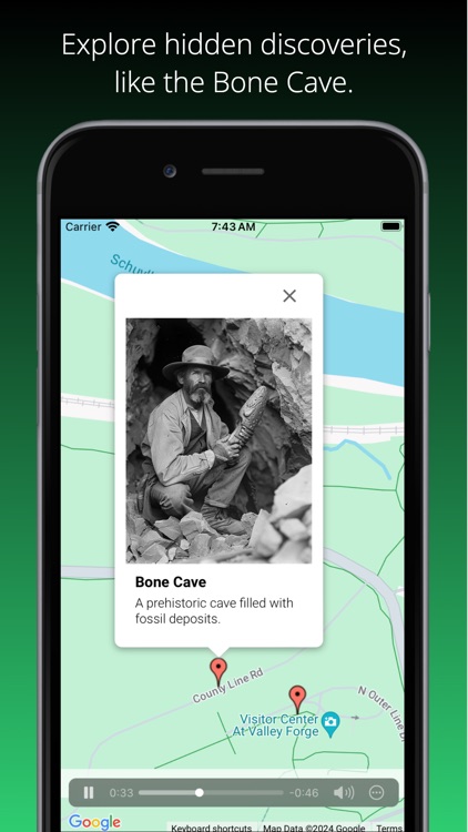 Valley Forge Audio Tour screenshot-3