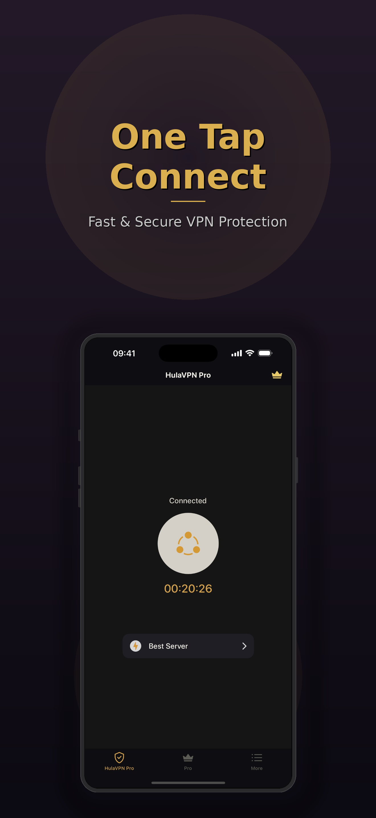 HulaVPN Pro - Stay Protected