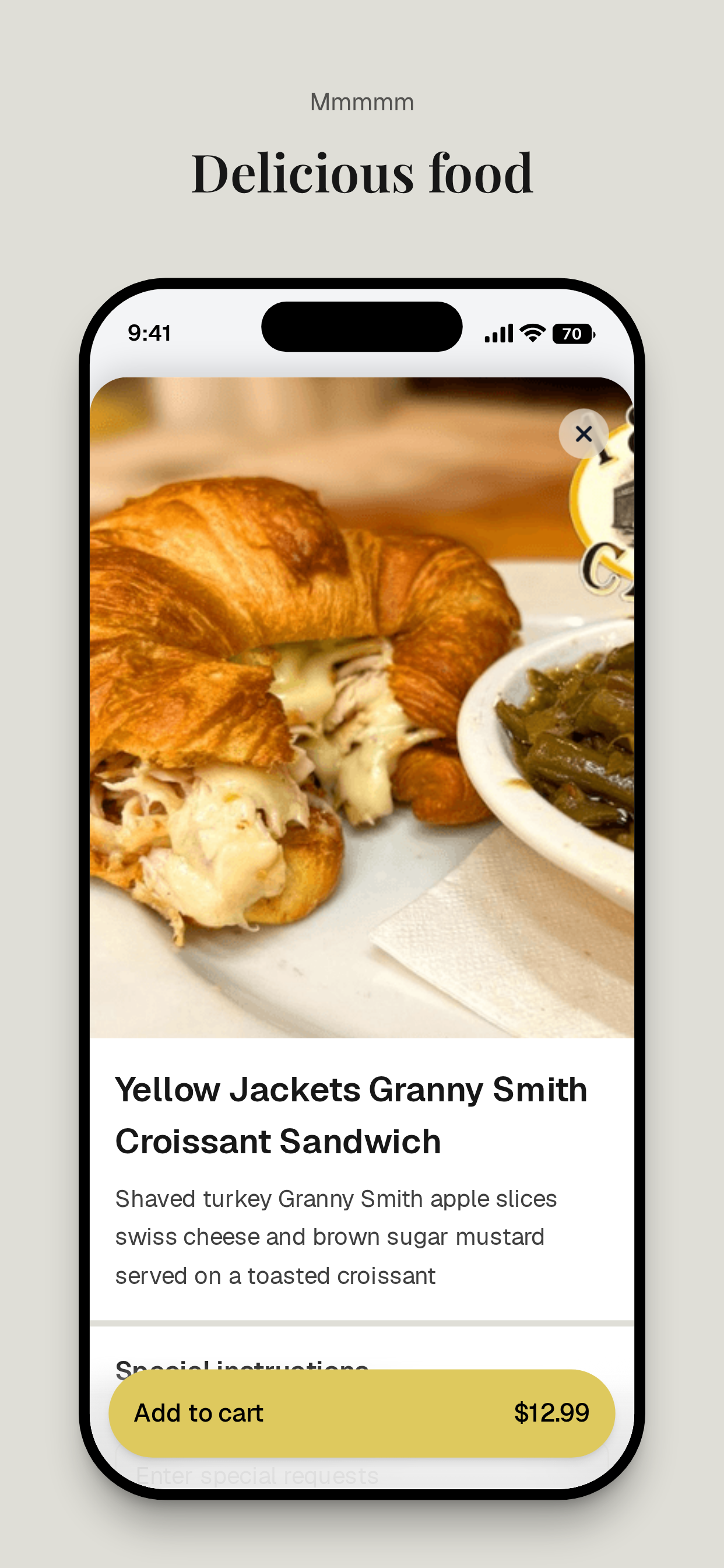 1841 Cafe screenshot 5