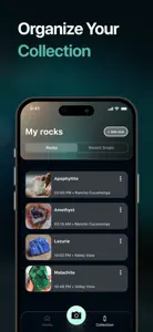 Rock Identifier - Stone Finder screenshot #3 for iPhone