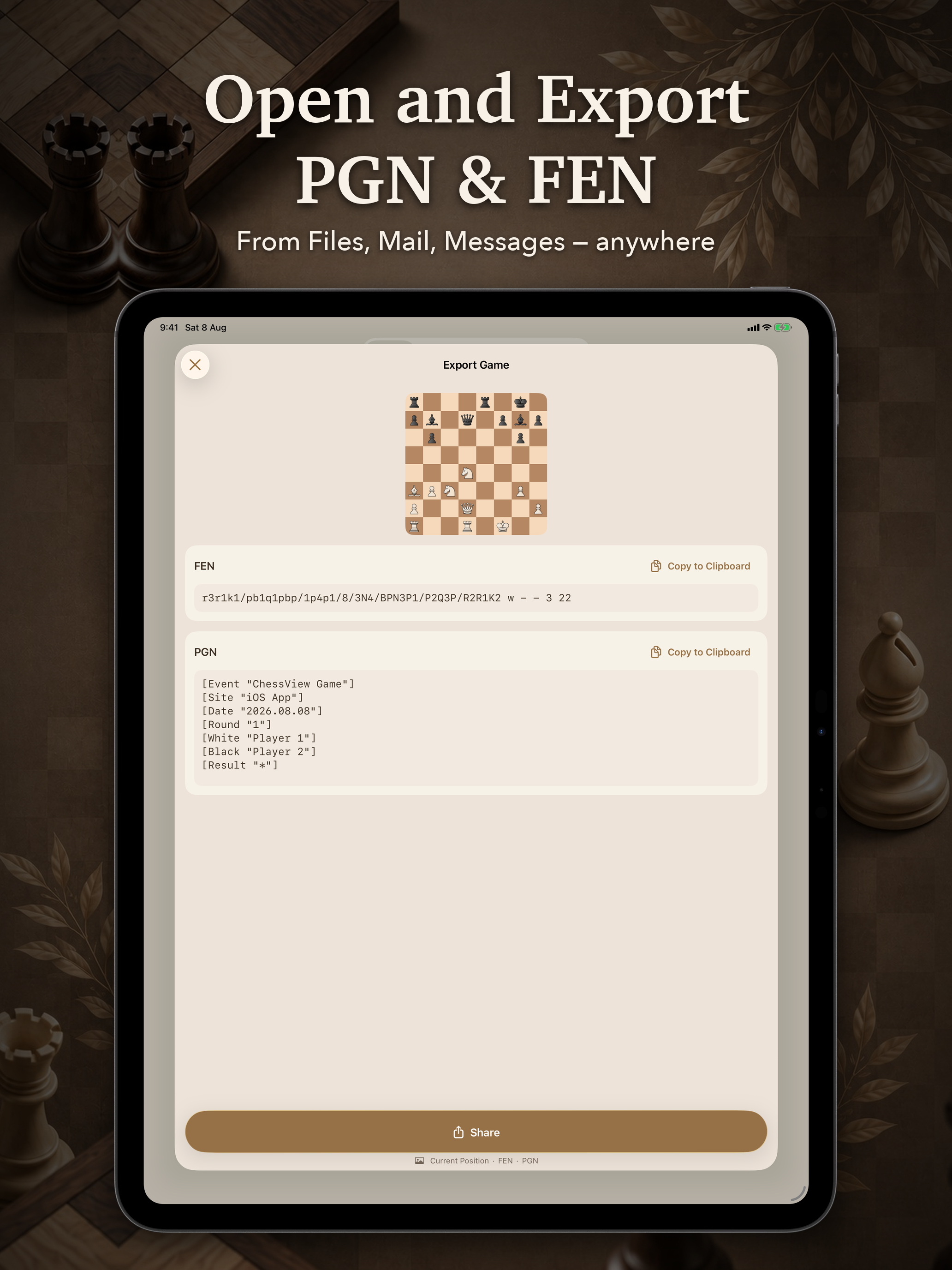 ChessView screenshot 12
