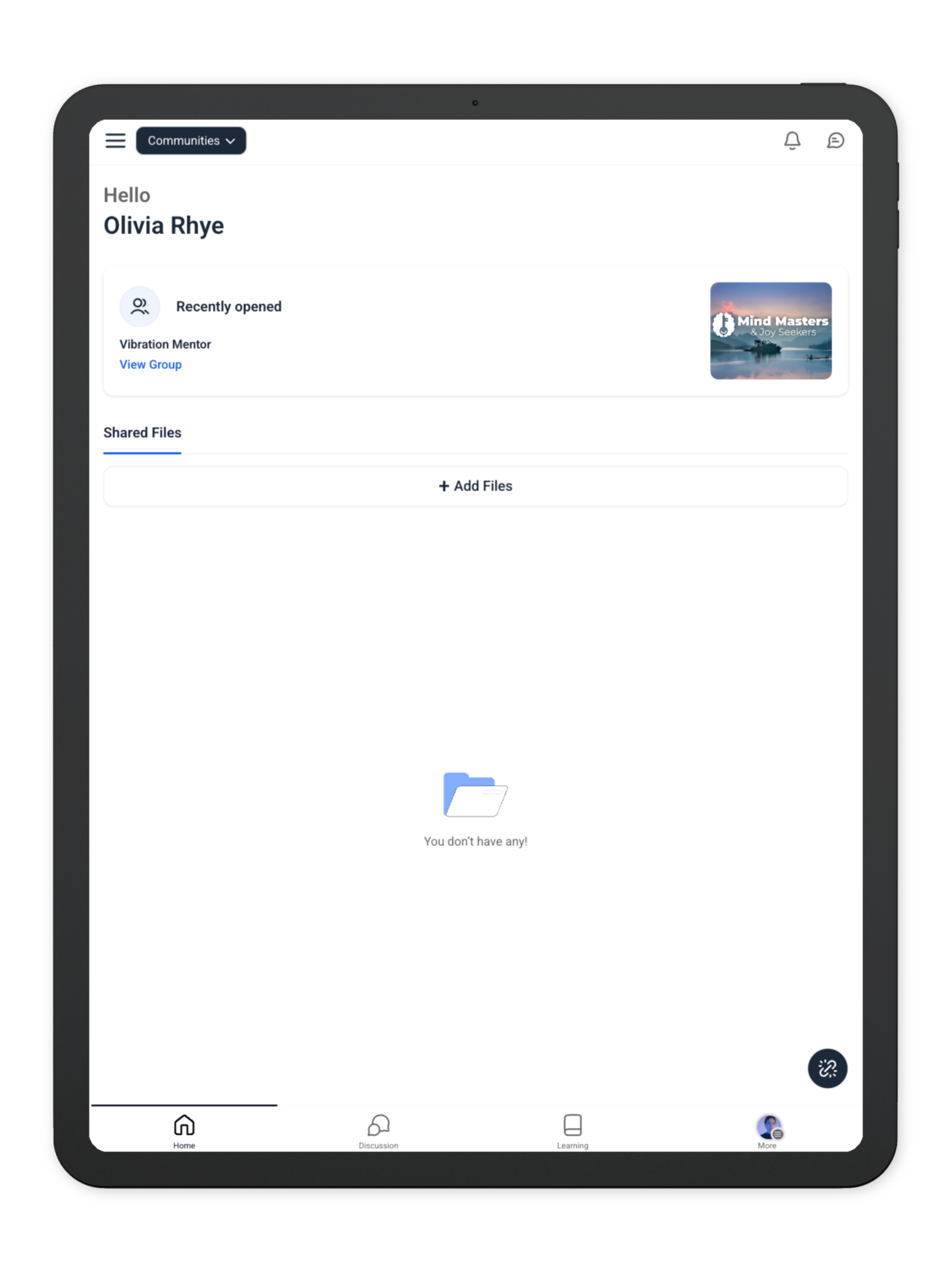 Vibration Mentor screenshot 10