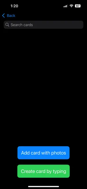 FlipIt Flashcards screenshot 3