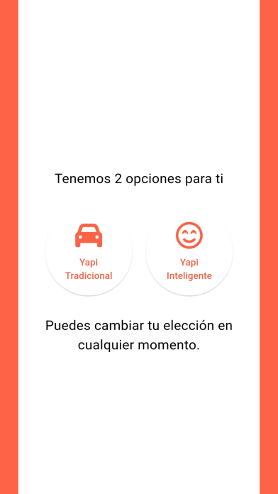 YAPI Screenshot