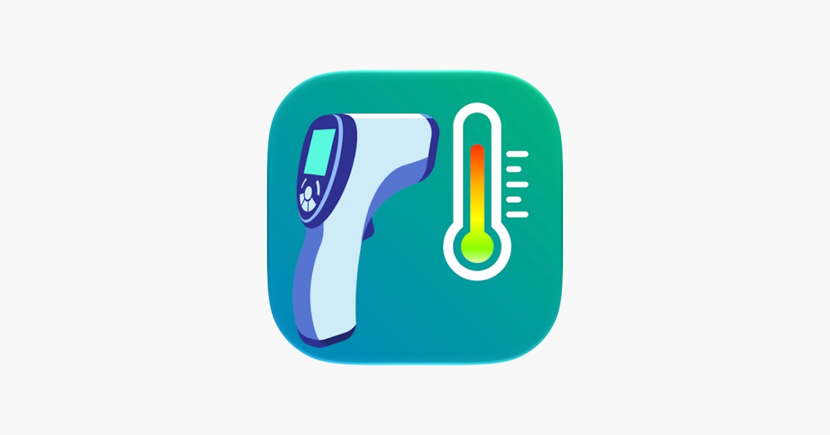 ‎Body Temperature Fever Track App - App Store