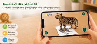 Lumio Wild 4D Screenshot 1 of 5