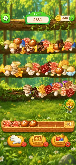 Gift Triple - Fruit Match Game screenshot 4