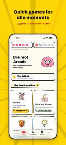 Brainrot Arcade Screenshot 1 of 9