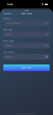 travllr screenshot