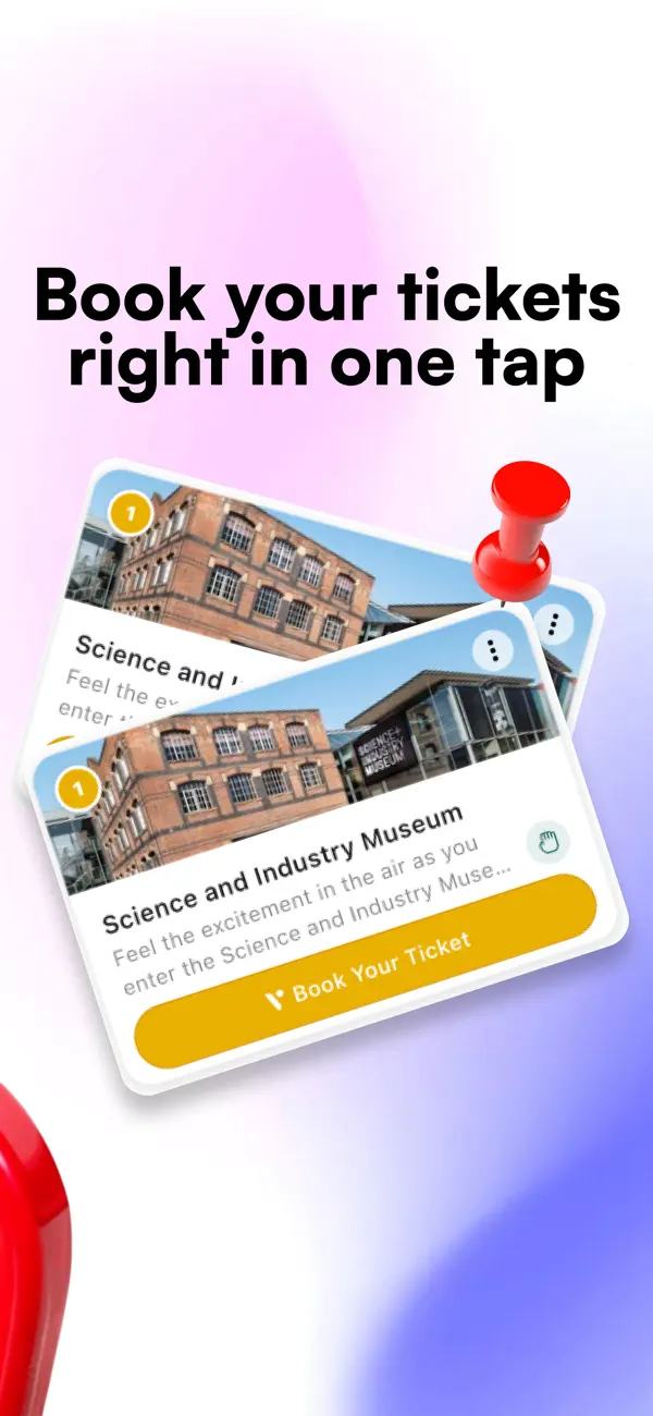 Screenshot #3 pour Packy AI: Trip Planner & Map