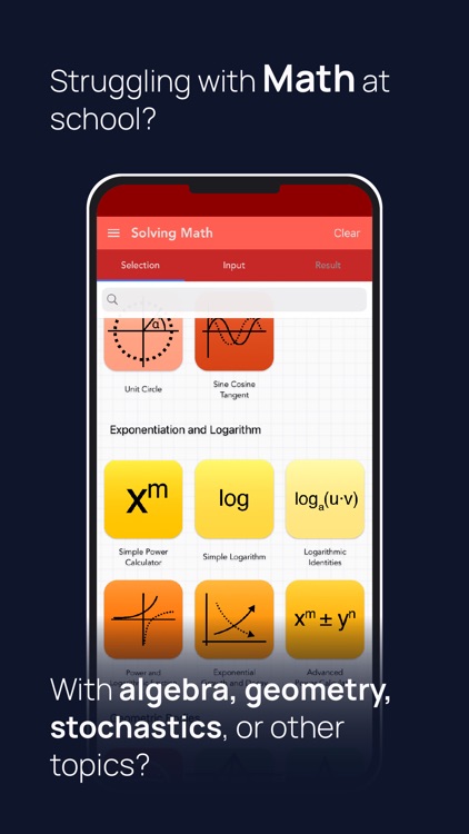 Math for Middle & High School screenshot-0