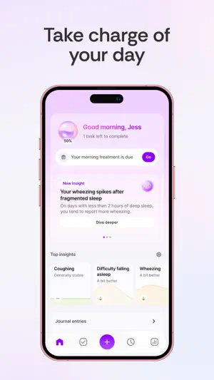Human Health: Chronic Illness screenshot 2