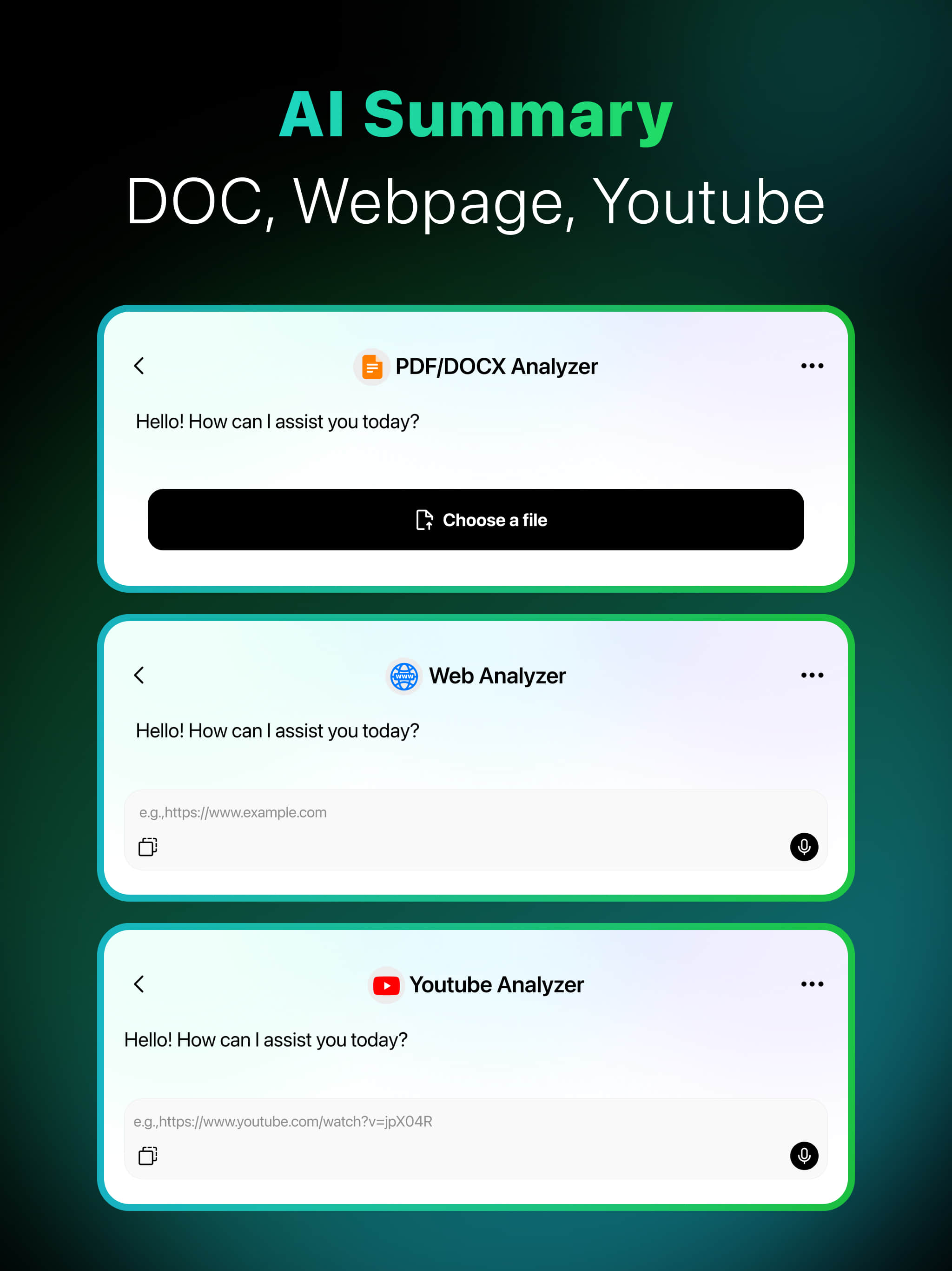 AI Chatbot & Design Assistant screenshot 20