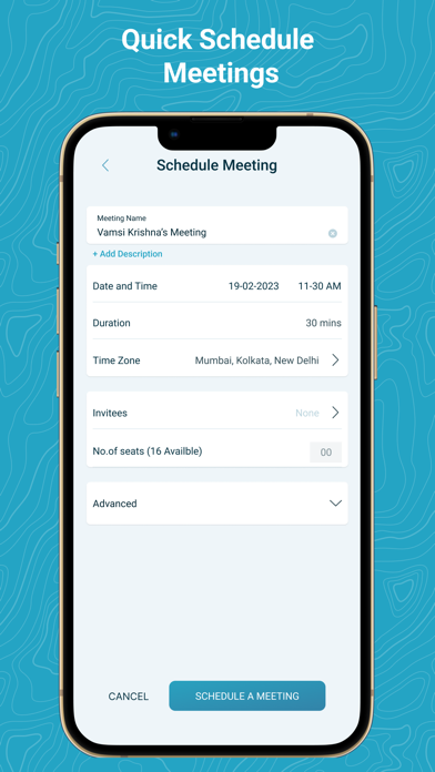 inMeet.ai Screenshot