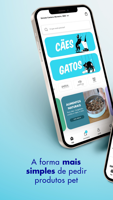 Zee.Now - Pet Shop Delivery iPhone screenshot 2 - Shopping app