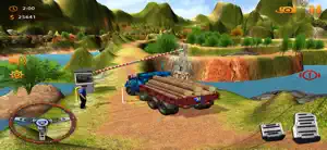 Crazy Offroad Truck Challenge screenshot #1 for iPhone