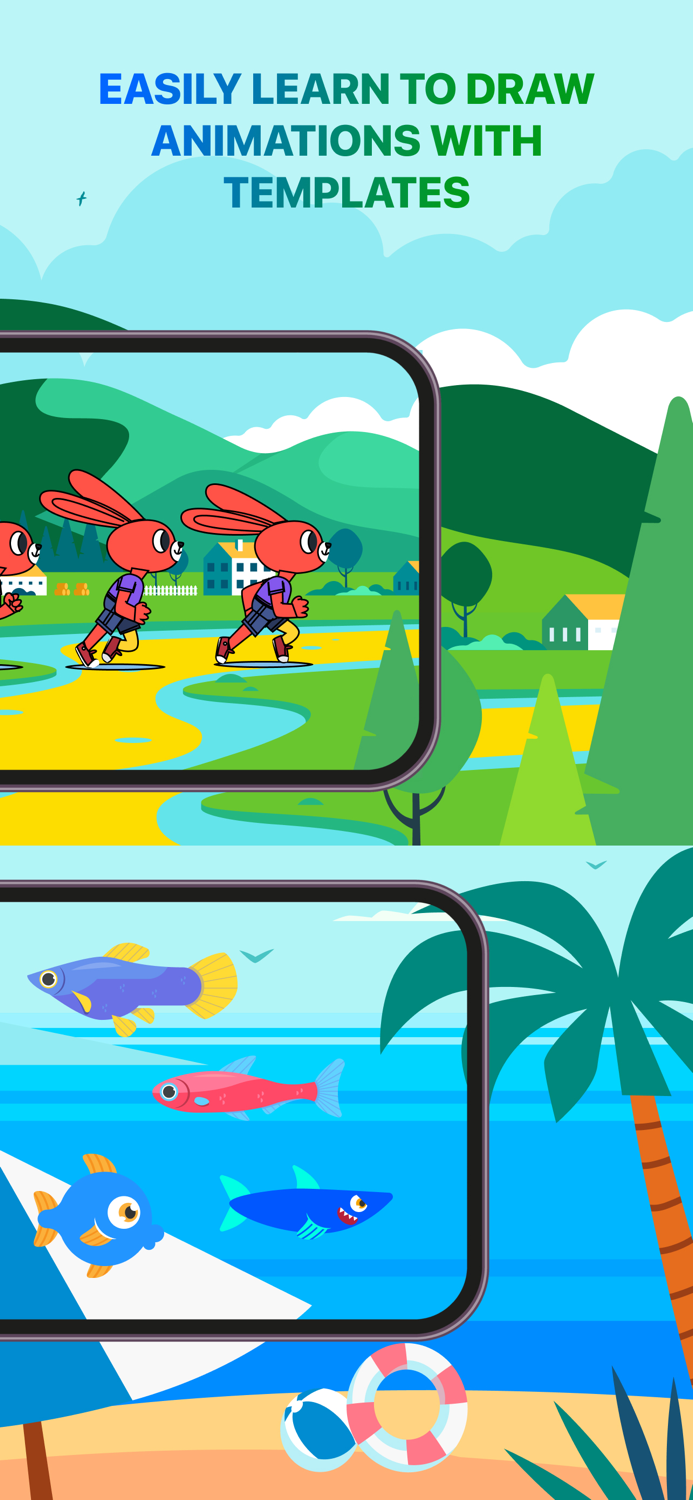 Draw Animation - Anim Creator