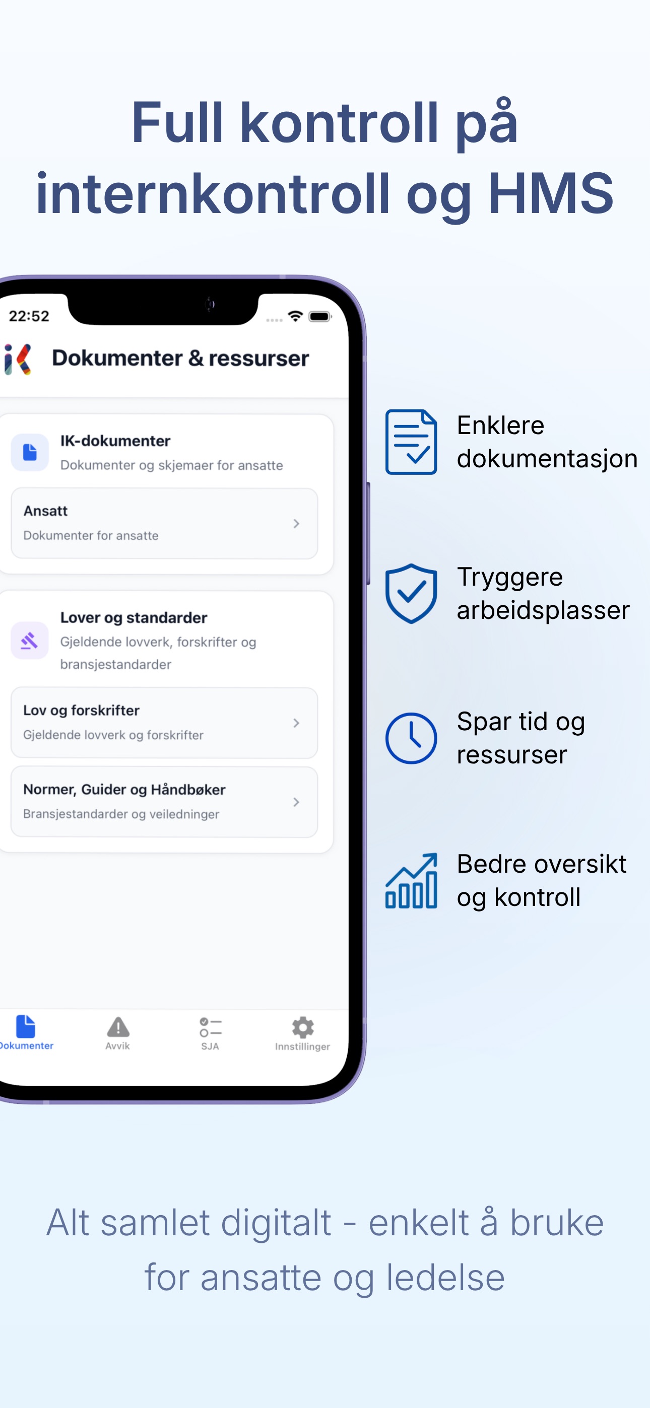 Screenshot 1 of IK APP Intern