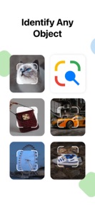 Lens - Photo Scan, Identifier screenshot